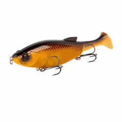Shimano Yasei Hyper Hybrid til geddefiskeri. 
